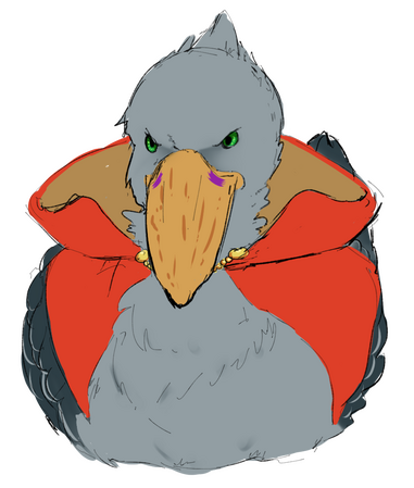 PWYW sketch done by Maru